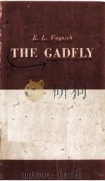 THE GADFLY PDF电子版封面 E. L. Voynich