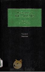 THE CHEMISTRY OF THE ALLENES VOLUME 2 REACTIONS PDF电子版封面 0124361021 STEPHEN R.LANDOR