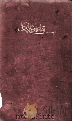 ALARMS AND DISCURSIONS SIXTH EDITION（1931 PDF版）