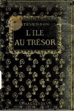 L‘ILE AU TRESOR PDF电子版封面 PAR R.-L. STEVENSON