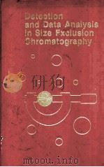 DETECTION AND DATA ANALYSIS IN SIZE EXCLUSION CHROMATOGRAPHY（1987 PDF版）