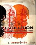 EVOLUTION:CONCEPTS AND CONSEQUENCES SECOND EDITON 1978 PDF电子版封面 0801612993
