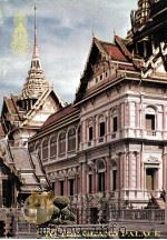 GUIDE TO THE GRAND PALACE PDF电子版封面
