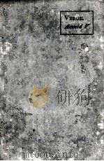 P.VERGILI MARONIS AENEIDOS LIBER Ⅴ 1912 PDF电子版封面 A.SIDGWICK