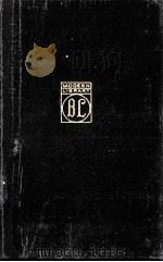 THE CABIN 1919 PDF电子版封面