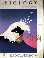 BIOLOGY:A HUMAN ENDEAVOR PDF电子版封面 1880161001 VERNON L.AVILA