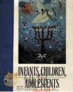 INFANTS,CHILDREN AND ADOLESCENTS PDF电子版封面 0205138802 LAURA E.BERK