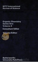 MTP INTERNATIONAL REVIEW OF SCIENCE VOLUME 3 AROMATIC COMPOUNDS PDF电子版封面 0839110316 H.ZOLLINGER