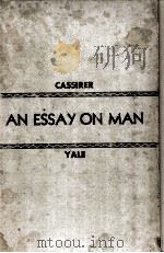 AN ESSAY ON MAN（1944 PDF版）