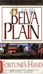 BELVA PLAIN:FORTUNE'S HAND     PDF电子版封面  0440226414   