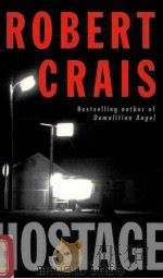 HOSTAGE     PDF电子版封面    ROBERT CRAIS 