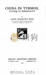 China's Millions 1927 PDF电子版封面