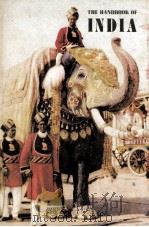 THE HANDBOOK OF INDIA 1880 PDF电子版封面