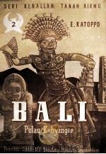 BALI 1958 PDF电子版封面