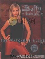 BUFFY THE VAMPIRE SIAYER THE WATCHER'S GUIDE 2 PDF电子版封面 0671042602 NANCY HOLDER