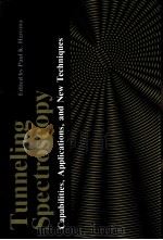 TUNNELING SPECTROSCOPY：CAPABILITIES，APPLICATIONS，AND NEW TECHNIQUES（ PDF版）