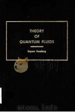 THEORY OF QUANTUM FLUIDS（1969 PDF版）