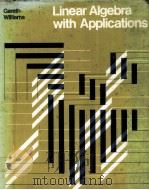 LINEAR ALGEBRA WITH APPLICATIONS（ PDF版）