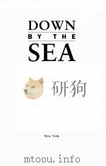 DOWN BY THE SEA PDF电子版封面 0312092776 BILL KENT