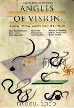 ANGLES OF VISION:READING,WRITING,AND THE STUDY OF LITERATURE PDF电子版封面 007005214X ARTHUR W.BIDDLE AND TOBY FULWI