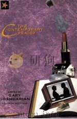 THE CONTEMPORARY READER FOURTH EDITION PDF电子版封面 0673522210