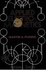 APPLIED ELECTROMAGNETICS（ PDF版）