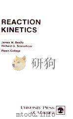 REACTION KINETICS（ PDF版）