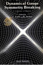 DYNAMICAL GAUGE SYMMETRY BREAKING:A COLLECTIN OF REPRINTS PDF电子版封面 9971950243 E.FARHI AND R.JACKIW