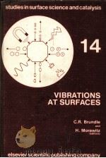 VIBRATIONS AT SURFAVES 1983 PDF电子版封面 0444421661