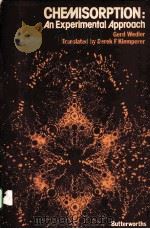 CHEMISORPTION：AN EXPERIMENTAL APPROACH（ PDF版）