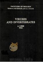 VIRUSES AND INVERTEBRATES（ PDF版）