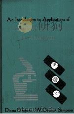 AN INTRODUCTION TO:APPLICATIONS OF LIGHT MICROSCOPY IN ANALYSIS PDF电子版封面 0851569874 DIANA SIMPSON,W.GORDON SIMPSON