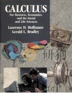 CALCULUS FOR BUSINESS，ECONOMICS，AND THE SOCIAL AND LIFE SCIENCES  FOURTH EDITION     PDF电子版封面  0070293341  LAURENCE D.HOFFMANN，GERALD L.B 