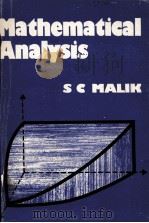 MATHEMATICAL ANALYSIS（ PDF版）