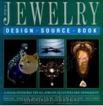 THE JEWELRY DESIGN SOURCE BOOK 1989 PDF电子版封面 0442238282