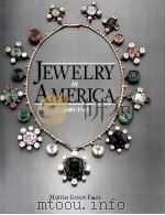 JEWELRY in AMERICA 1600-1900 1995 PDF电子版封面 1851492232