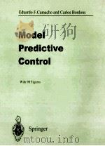 MODEL PREDICTIVE CONTROL 1999 PDF电子版封面 3540762418