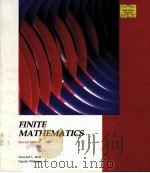 FINITE MATHEMATICS SECOND EDITION PDF电子版封面 0697085775 HOWARD L.ROLF,GARETH WILLIAMS