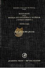 ASTROFISICA DEL PLASMA 1967   1967  PDF电子版封面     