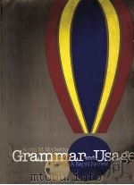 GRAMMAR AND USAGE:A RAPID REVIEW     PDF电子版封面  0155296809  KEVIN M.MCCARTHY 