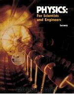 PHYSICS:FOR SCIENTISTS AND ENGINEERS     PDF电子版封面  0030579031  RAYMOND A.SERWAY 