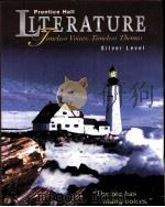 LITERATURE:IMELESS VOICES,TIMELESS THEMES PDF电子版封面 0134352955