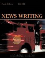 News writing     PDF电子版封面  0395359376  George A. Hough 