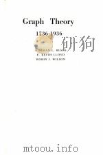 GRAPH THEORY 1736-1936（ PDF版）