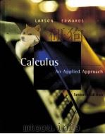 CALCULUS AN APPLIED APPROACH SEVENTH EDITION PDF电子版封面 0618547185 RON LARSON BRUCE H.EDWARDS D