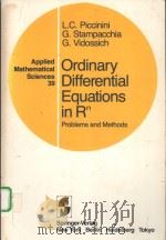 ORDINARY DIFFERENTIAL EQUATIONS IN RN PROBLEMS AND METHODS（ PDF版）
