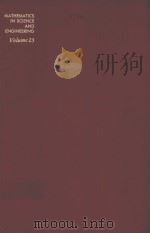 DIFFERENTIAL EQUATIONS:STABILITY,OSCILLIONS,TIME LAGS 1966 PDF电子版封面 0123179562 A.HALANAY