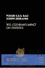 W.G.COCHRAN‘S IMPACT ON STATISTICS（ PDF版）