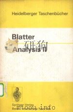ANALYSIS 2（1974 PDF版）