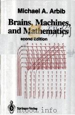 BRAINS,MACHINES,AND MATHEMATICS SECOND EDITION PDF电子版封面 0387965394 MICHAEL A.ARBIB